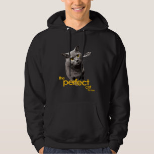 The Perfect Cat for Me British Shorthair Hoodie