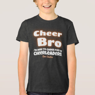 The Perfect Cheer Bro Shirt