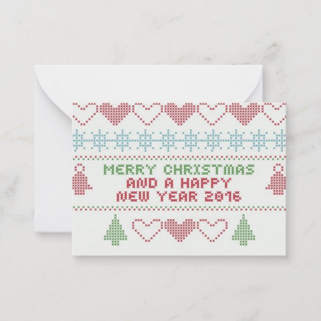 The Perfect Christmas Cards for Your Loved Ones (Front)