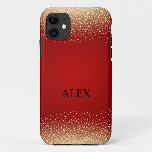 The perfect Christmas Case-Mate iPhone Case (Back)