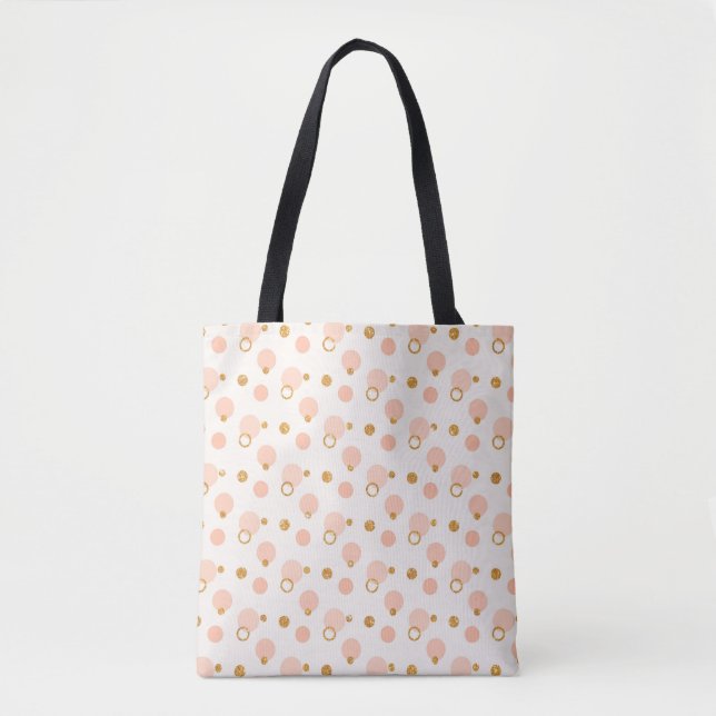 the perfect companion for all your trips tote bag (Front)