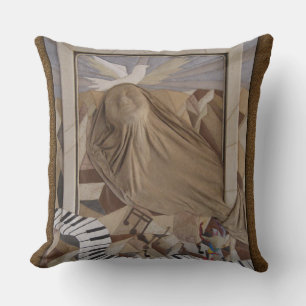 The perfect complement to your couch throw pillow