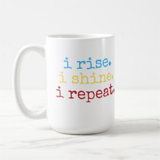 The perfect cup for starting your day