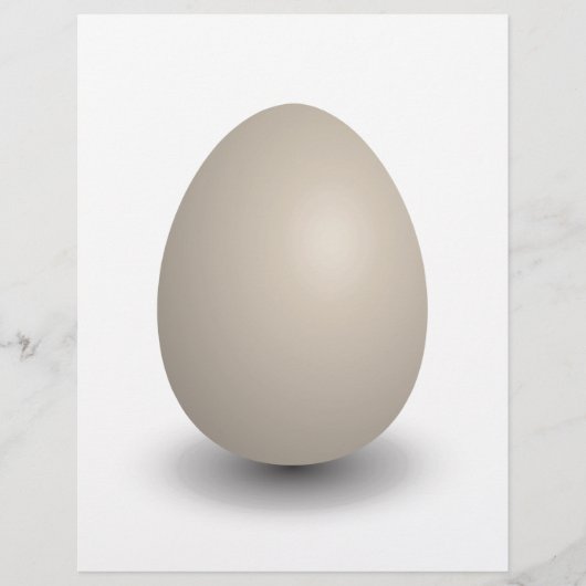 the perfect egg (Front)