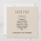 the perfect egg (Back)