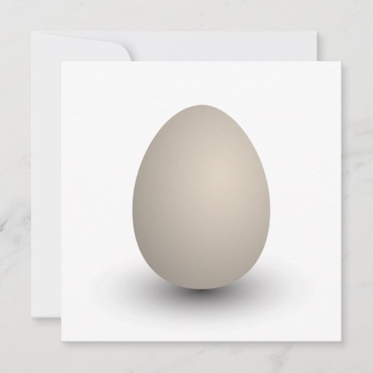the perfect egg (Front)