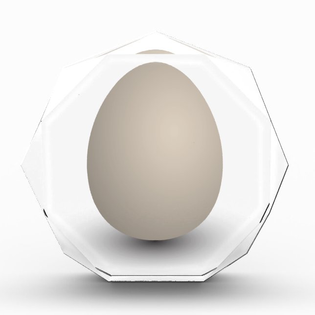 the perfect egg award (Front)