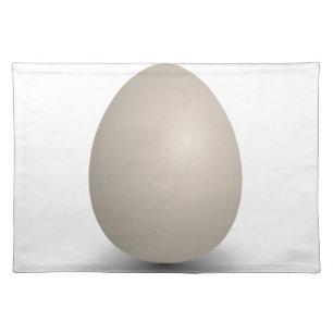 the perfect egg cloth placemat