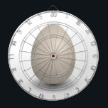 the perfect egg dartboard<br><div class="desc">egg illustration by asyrum</div>
