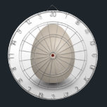 the perfect egg dartboard<br><div class="desc">egg illustration by asyrum</div>