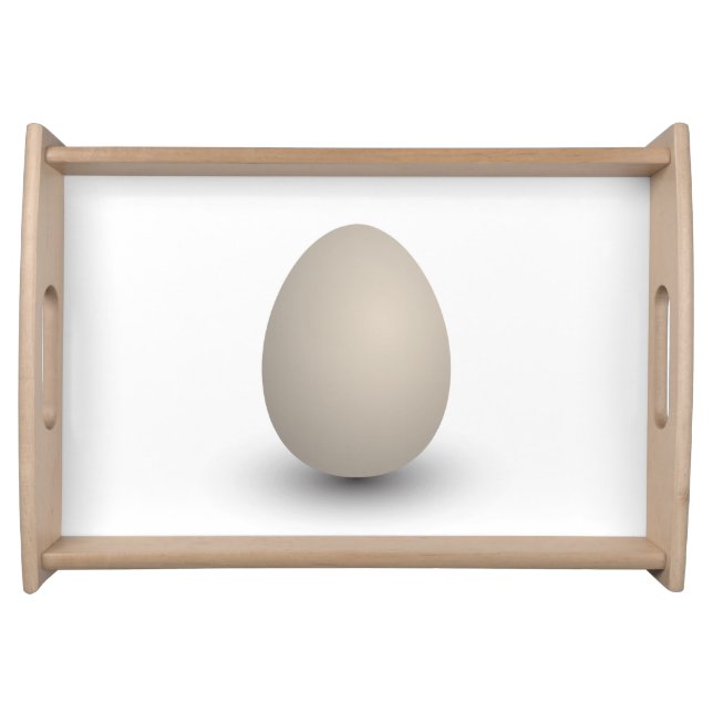 the perfect egg serving tray (Front)