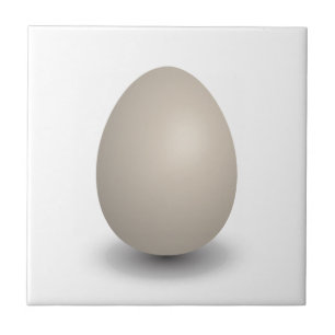 the perfect egg tile