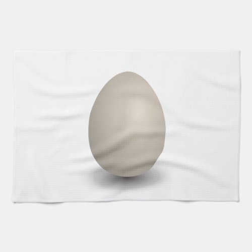 the perfect egg towel