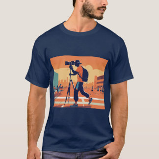 The Perfect Fit for Everyday Confidence. T-Shirt