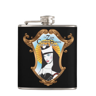 The perfect flask for holy water