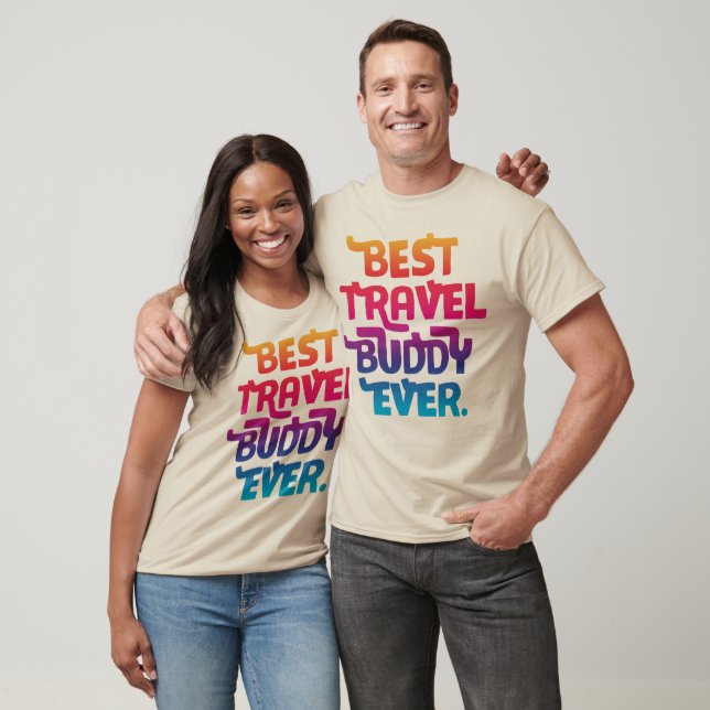 The Perfect Gift for the Adventurous Soul Traveler T-Shirt (Unisex)