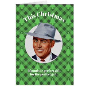 The perfect gift,  for the perfect gal... cards