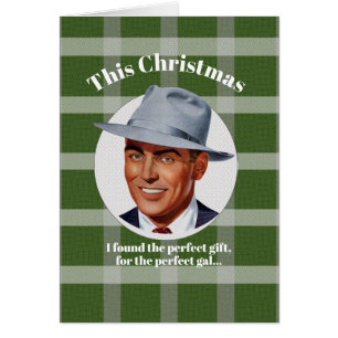 The perfect gift, for the perfect gal... cards