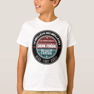 The perfect half brother T-Shirt