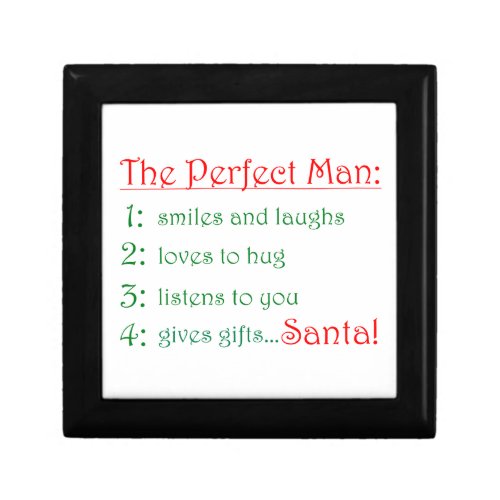 The Perfect Man_gift box