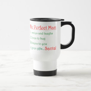 The Perfect Man-travel mug