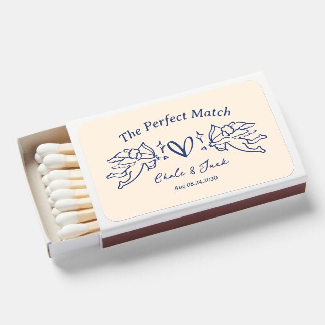 The Perfect Match Bachelorette Decor Wedding (Front Open)