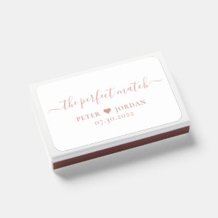 “The Perfect Match” Box