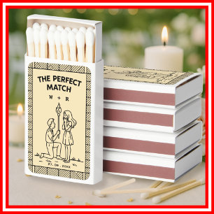 The Perfect Match Butter Yellow Wedding Matches