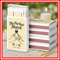 The Perfect Match Butter Yellow Wedding Matches