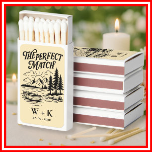 The Perfect Match Butter Yellow Wedding Matches