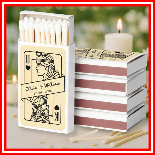 The Perfect Match Butter Yellow Wedding Matches