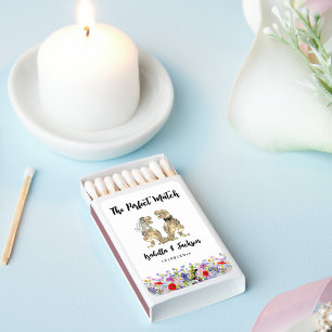 The Perfect Match Dinosaur Theme Wedding Quote