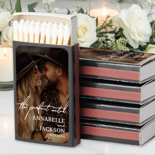 The Perfect Match Elegant Photo