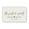 The perfect match Elegant wedding favors matchbox