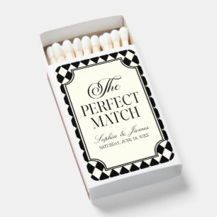 The Perfect Match Luxury Old Money Black Wedding