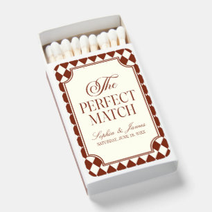 The Perfect Match Old Money Burgundy Wedding