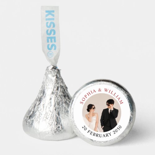 The Perfect Match Personalized  Hershey®'s Kisses®