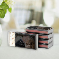 The perfect match photo elegant wedding favors