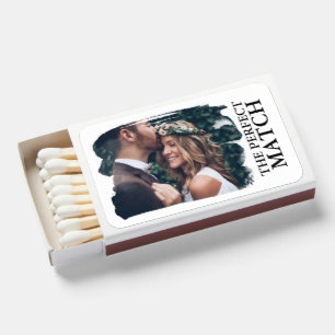 The Perfect Match - Photo Wedding Matches