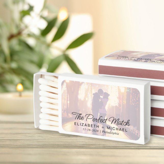 The Perfect Match Photo Wedding Matches (Creator Uploaded)