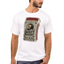 The Perfect Match Retro Matchbox