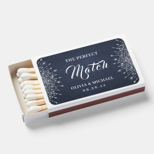 The perfect match silver navy glamour deco wedding