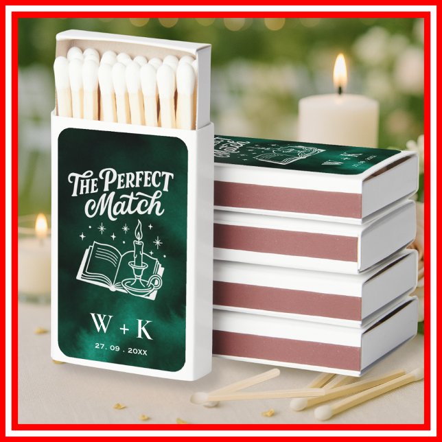 The Perfect Match Wedding Matches | Emerald Green (Creator Uploaded)
