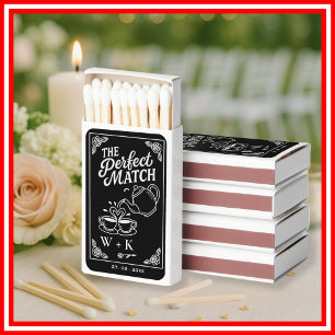 The Perfect Match Wedding Matches   Teapot & Mug 