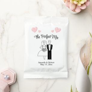 The Perfect Mix Bride & Groom Margarita Drink Mix