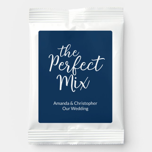 The Perfect Mix Margarita Drink Mix (Front)