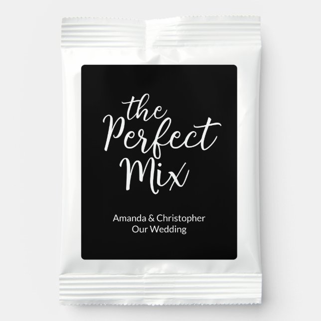 The Perfect Mix Margarita Drink Mix (Front)