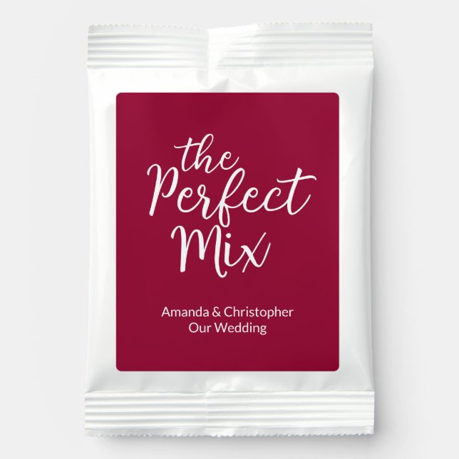 The Perfect Mix Margarita Drink Mix (Front)
