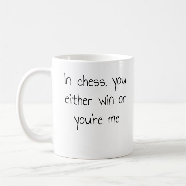 The Perfect mug  for Strategy Enthusiasts (Left)