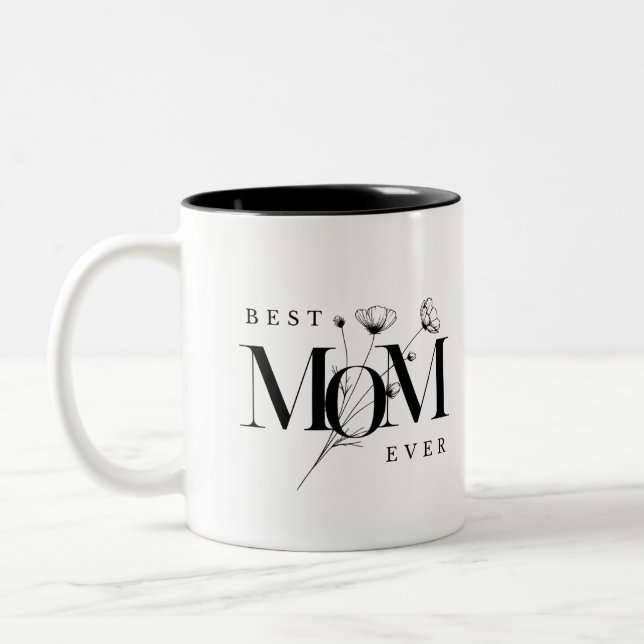 The perfect mug for the perfect mother! (Left)